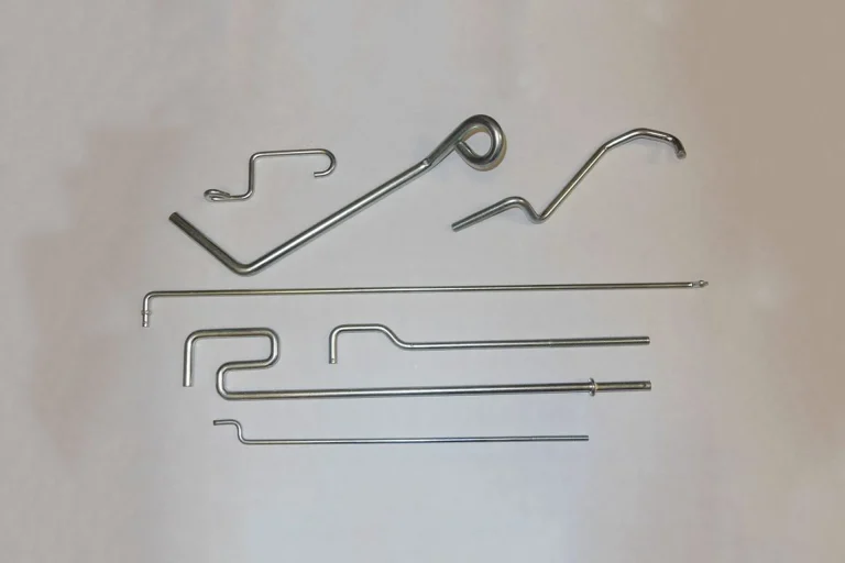 Custom Wire Forms in Newton, IL