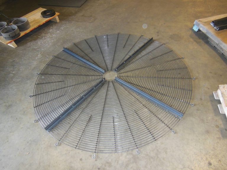 industrial fan guards