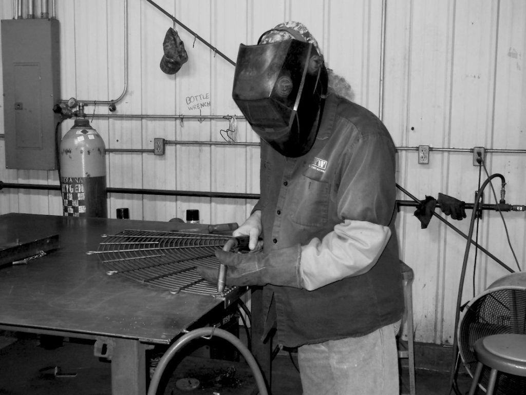 wire manufacturing