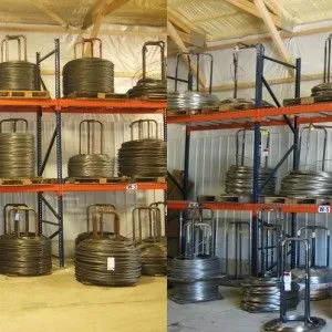wire materials